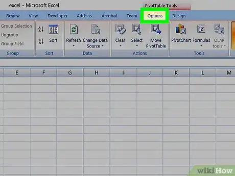 Imagen titulada Add Data to a Pivot Table Step 6