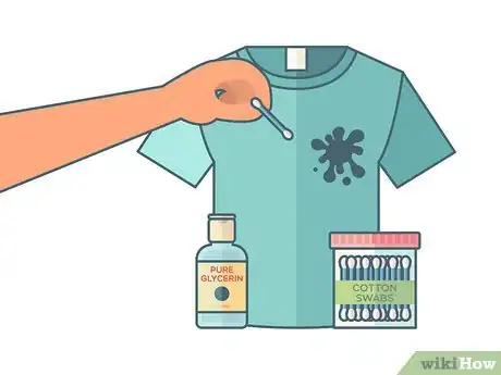 Imagen titulada Get Pen Stains out of Clothing Step 16