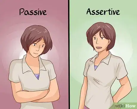 Imagen titulada Be Assertive Without Being Arrogant Step 1