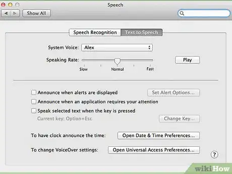 Imagen titulada Activate Text to Speech in Mac OSx Step 9