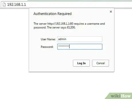 Imagen titulada Reset Your Router Password Step 4