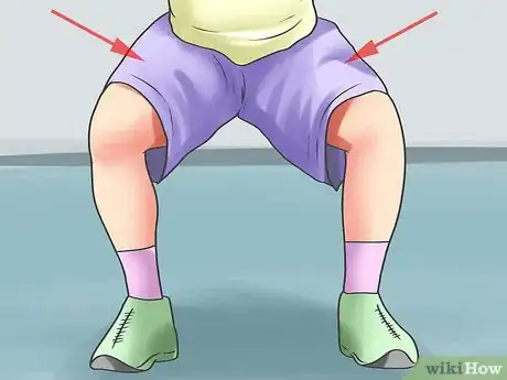 Imagen titulada Strengthen Your Knees Step 3