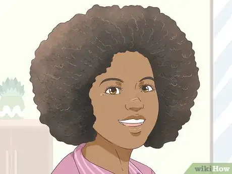 Imagen titulada Grow an Afro with African American Hair Step 11