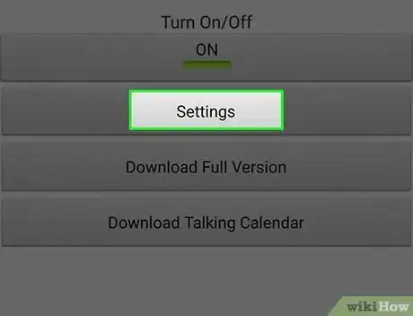 Imagen titulada Get Audible Caller ID on Android Step 9