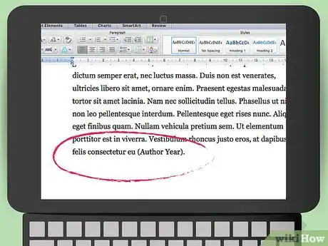 Imagen titulada Cite a Poem Using APA Style Step 6