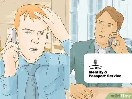 Imagen titulada Avoid Passport Scams Step 15