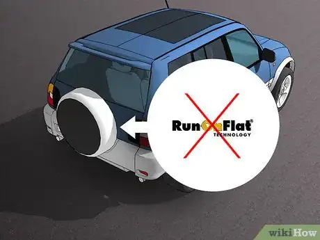 Imagen titulada Identify Run Flat Tires Step 6