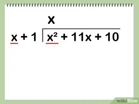 Imagen titulada Divide Polynomials Step 7