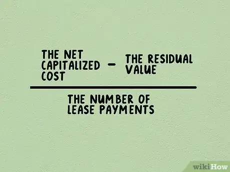 Imagen titulada Calculate a Lease Payment Step 3