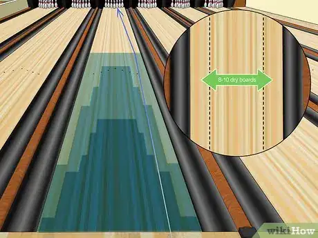 Imagen titulada Hook a Bowling Ball Step 1