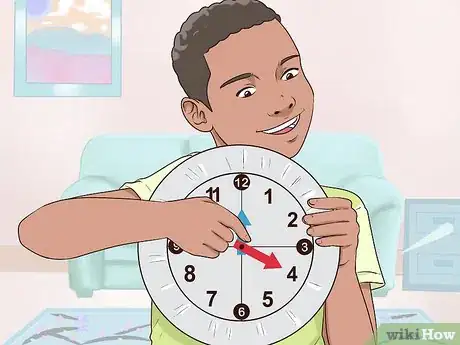 Imagen titulada Teach Kids to Tell Time Step 20