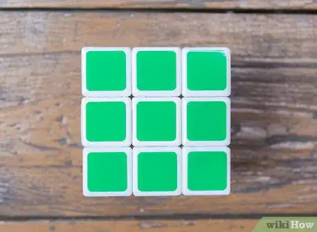 Imagen titulada Make Awesome Rubik's Cube Patterns Step 6