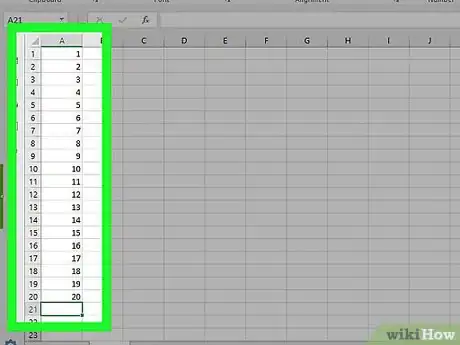 Imagen titulada Create a Currency Converter With Microsoft Excel Step 17