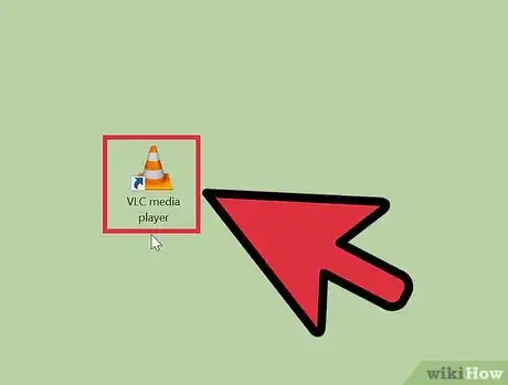 Imagen titulada Use VLC Media Player to Listen to Internet Radio Step 1