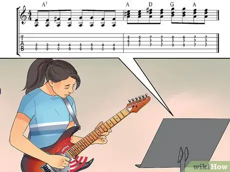 Imagen titulada Be a Good Guitar Player Step 21