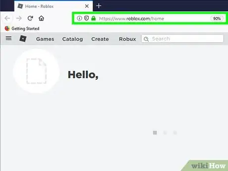 Imagen titulada Get Robux for Your Roblox Account Step 9
