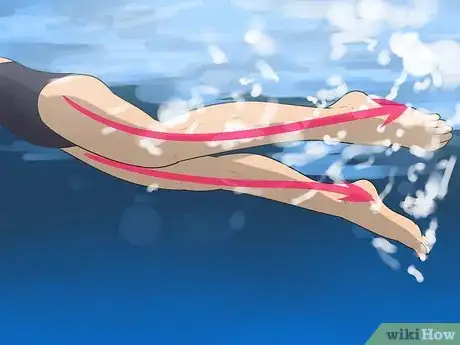 Imagen titulada Be a Good Swimmer Step 7