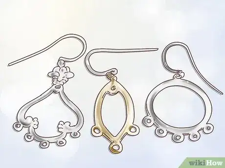 Imagen titulada Make Chandelier Earrings Step 5