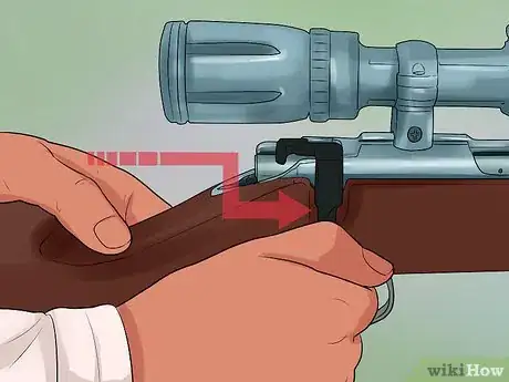 Imagen titulada Sight In a Rifle Step 11