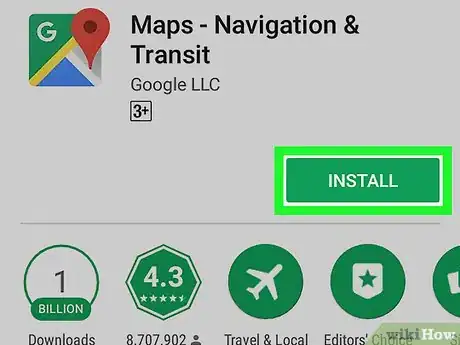 Imagen titulada Use GPS on Android Step 1