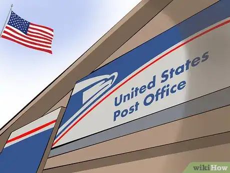 Imagen titulada Send a Money Order Through the Post Office Step 1