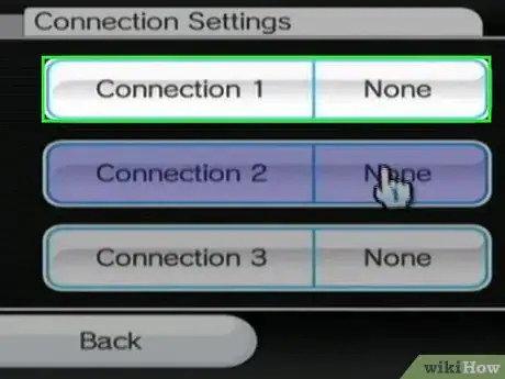 Imagen titulada Connect the Nintendo Wii to Wi–Fi Step 5