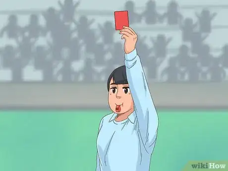 Imagen titulada Understand Soccer Referee Signals Step 6