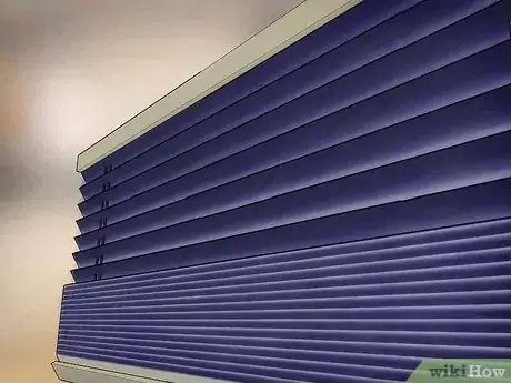 Imagen titulada Clean Horizontal Blinds Step 10