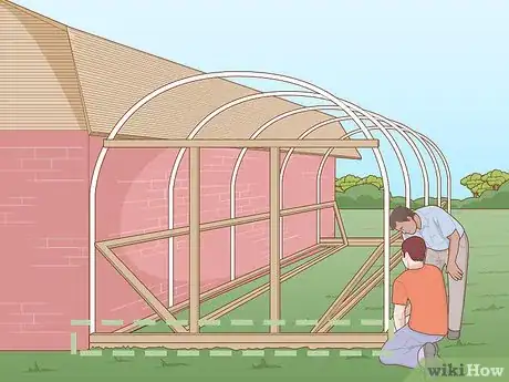 Imagen titulada Build a Greenhouse Step 10