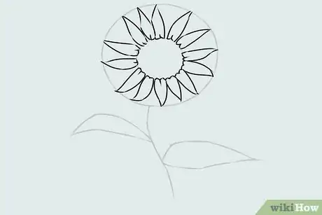 Imagen titulada Draw a Flower Step 14