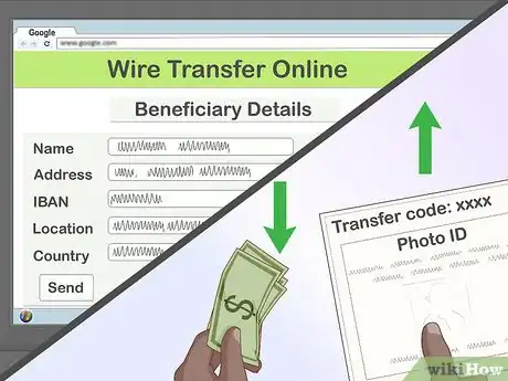 Imagen titulada Wire Transfer Money Step 4