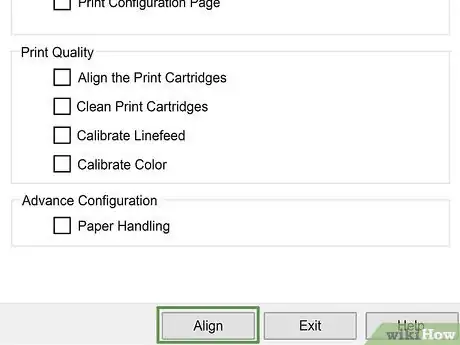 Imagen titulada Align Your HP Printer Step 16
