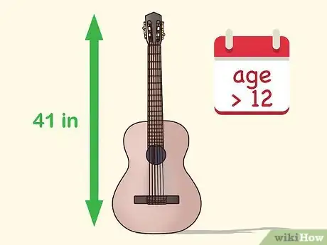 Imagen titulada Buy a Guitar for a Child Step 7