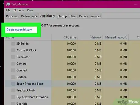 Imagen titulada Delete Your Usage History Tracks in Windows Step 4