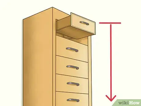 Imagen titulada Remove Drawers Step 1