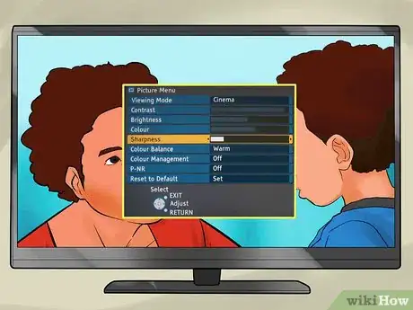 Imagen titulada Get Better Picture Quality from a Plasma TV Step 7
