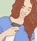 hacer un desenredante de cabello en spray