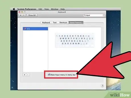 Imagen titulada Make Symbols on a Mac Step 11