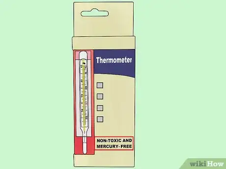 Imagen titulada Dispose of Mercury Thermometers Step 1