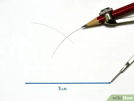 Imagen titulada Construct an Isosceles Triangle Step 4