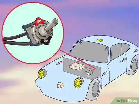 Imagen titulada Install a Car Alarm Step 9