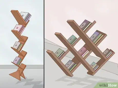 Imagen titulada Build Shelves Step 32