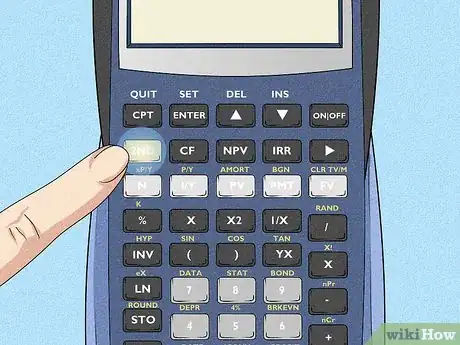 Imagen titulada Turn off a Normal School Calculator Step 8