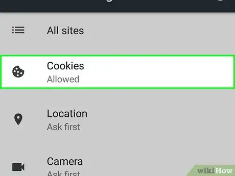 Imagen titulada Enable Cookies and JavaScript Step 5