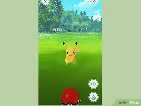 Imagen titulada Catch Pikachu in Pokémon GO Step 11