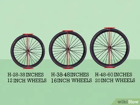 Imagen titulada Size a Bike Step 5