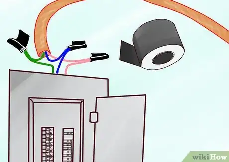 Imagen titulada Wire a Simple 120v Electrical Circuit Step 5