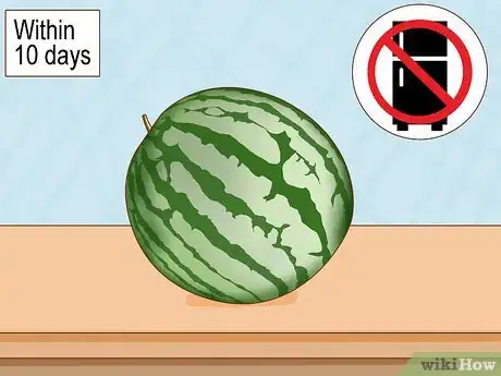 Imagen titulada Tell if a Watermelon Is Bad Step 8