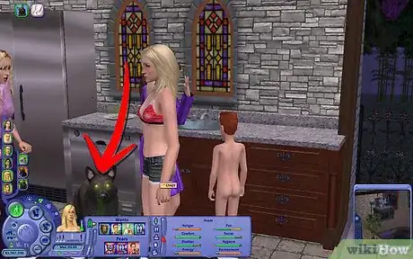 Imagen titulada Make Alien Sims and Vampires in Sims 2 Step 15