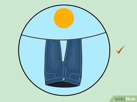 Imagen titulada Get Grease Out of Jeans Step 18